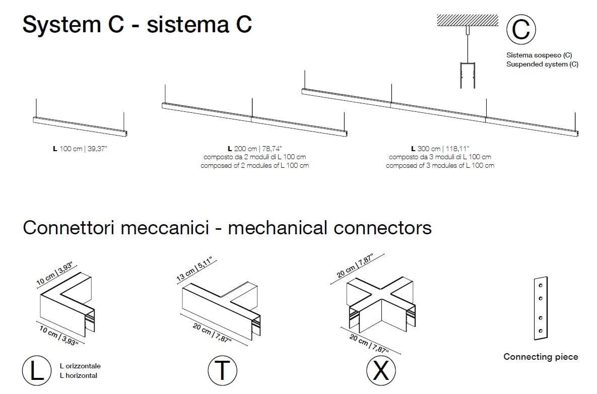 Светодиодное трековое освещение Euroluce Lampadari ARCH-00100926 - Вид №6