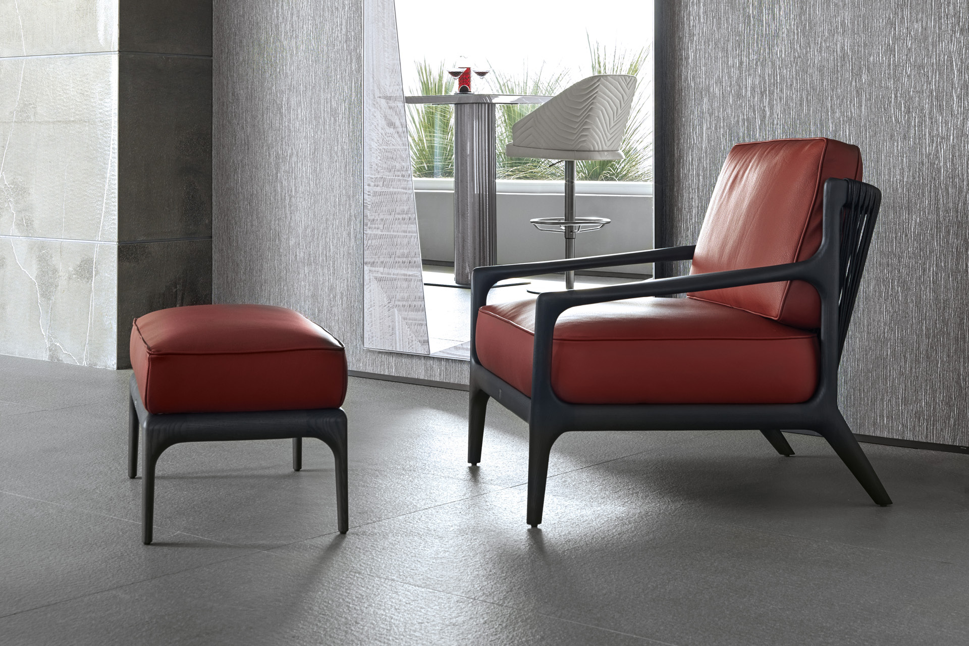 480/50 Moonlight Кресло с деревом - giorgio collection - Вид №7