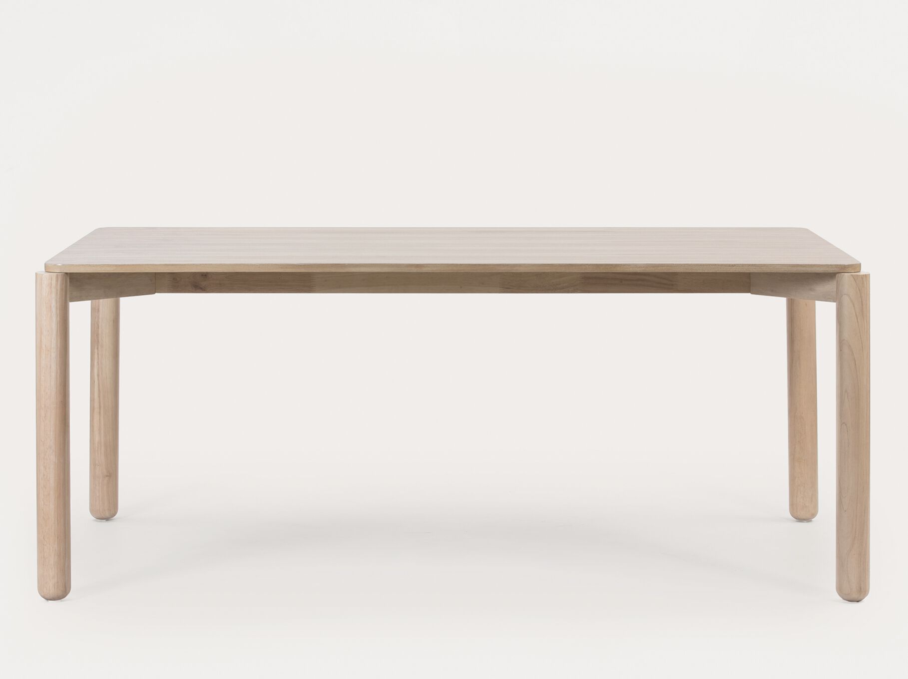 Стол из шпона и каучукового дерева TEULAT Atlas ARCH-00074161 - Вид №1