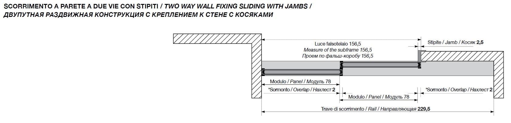 Кожаная дверь Longhi Aluminiun Chic-Doors ARCH-00083612 - Вид №9