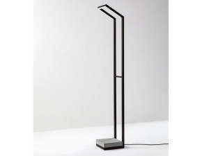 Светодиодная напольная лампа с порошковым покрытием