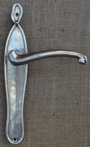 GIARA Ручка из бронзы в классическом стиле sun-id-1458646 - Вид №8