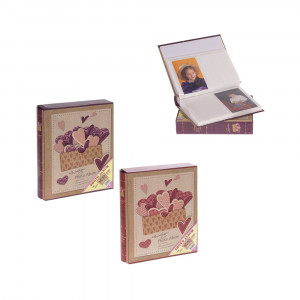 231256 Фотоальбом на 200 фотографий 10 x 15