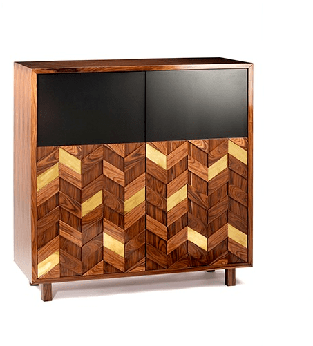 Mambo Unlimited Ideas Мобильный бар в мдф Samoa sun-id-1476576 - Вид №1