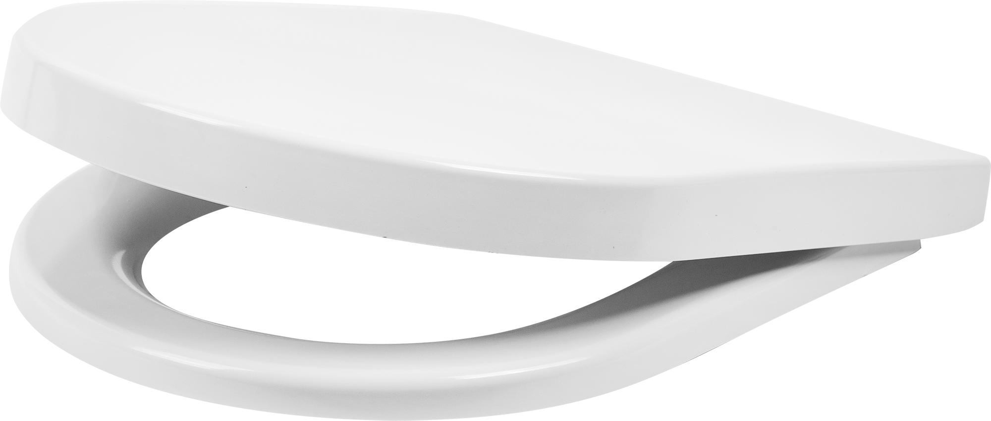 82497521 Сиденье для унитаза Dana Fada SO с микролифтом STLM-0028756 BERGES WASSERHAUS  - Вид №1