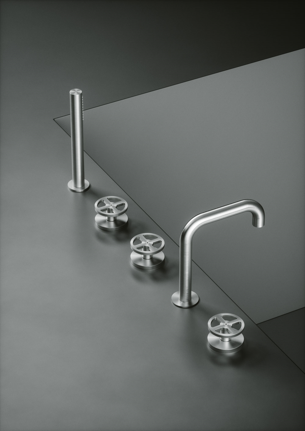 Valvola02. 20 98. Комплект на обод Quadrodesign - Вид №3