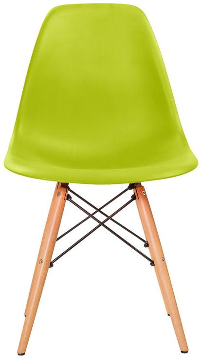 44657 Стул Eames Зеленый R-HOME 860117hW - Вид №1