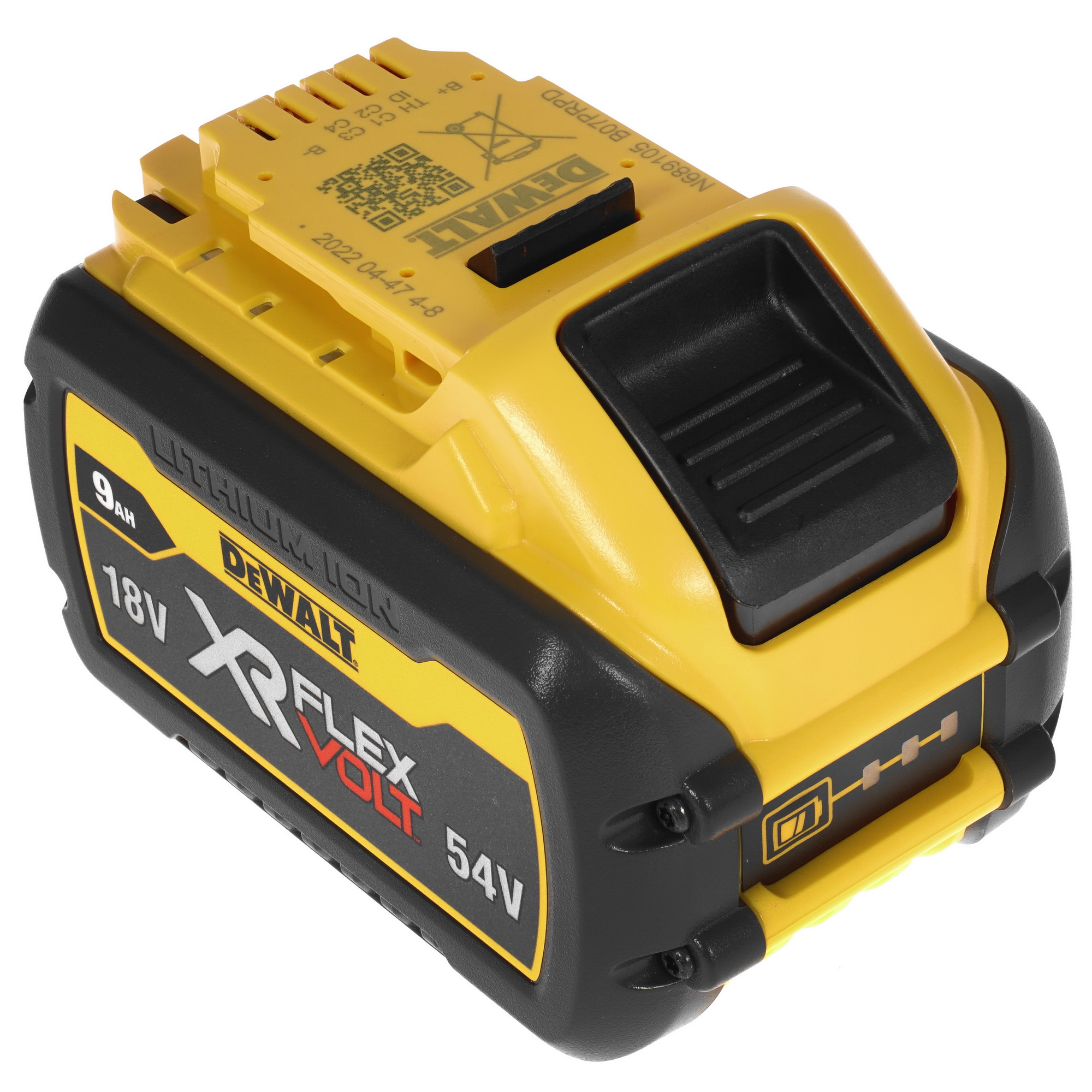 Аккумулятор DeWalt DCB547 XR FLEXVOLТ 18/54V 8168575 STDN-0117435 - Вид №1