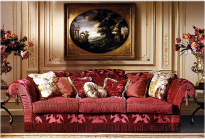 Диван Tesis BUSNELLI ADAMO 932/3