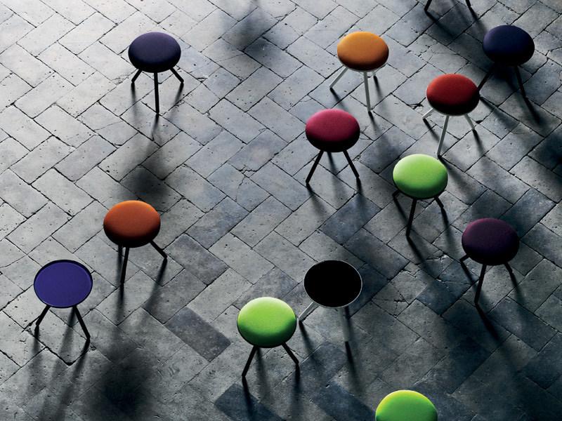 Living Divani Табурет из стали / журнальный столик sun-id-1444339 - Вид №1