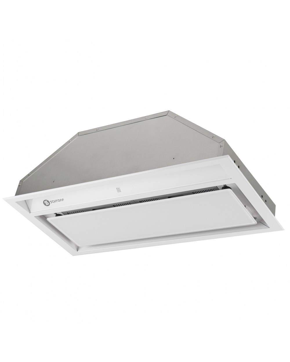 9240986 Вытяжка полновстраиваемая SCHTOFF HGT 60 белый/белый STDN-0007104