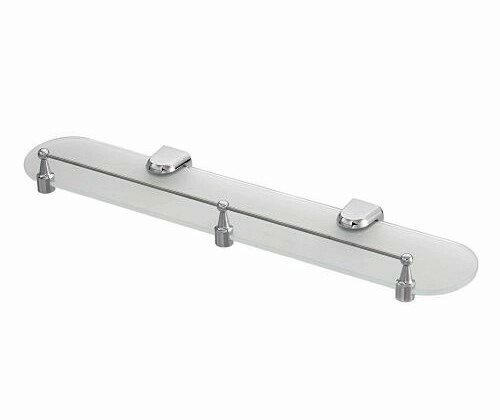 Berkel K-6844 (ранее К-6824) Полка стеклянная с бортиком Santreyd  - Вид №1