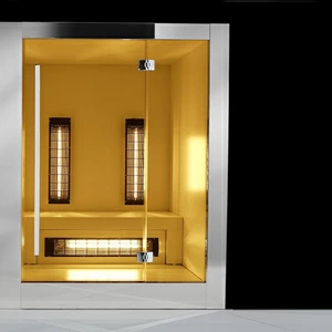 Инфракрасная баня DREAM 200х128 см SIN2