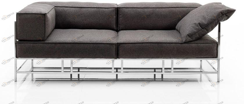 brühl Диван из ткани Easy pieces sun-id-1498434