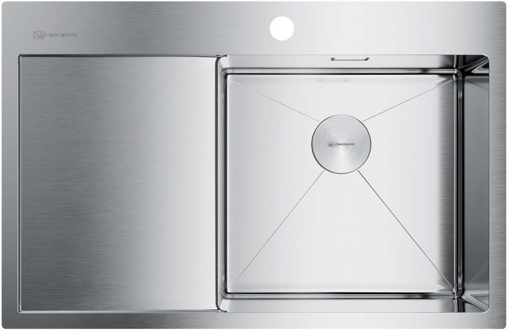 Кухонная мойка Akisame 78 IN-R OMOIKIRI