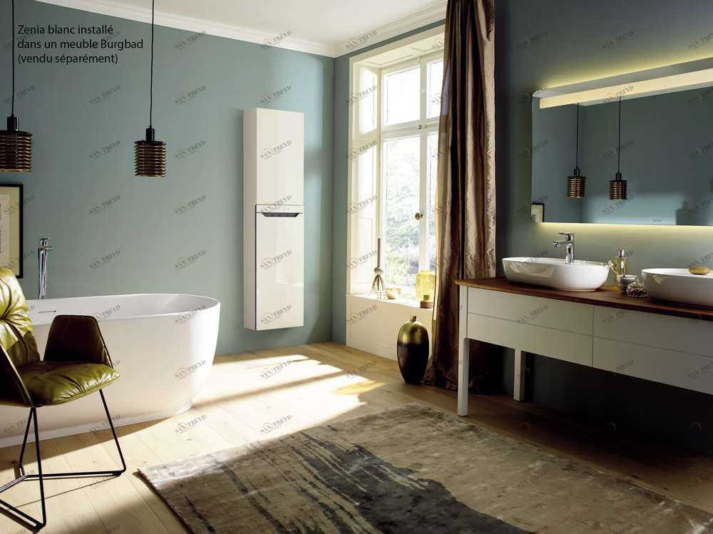 Электрический радиатор AZNRW-100-045 Zénia Acova 1000 