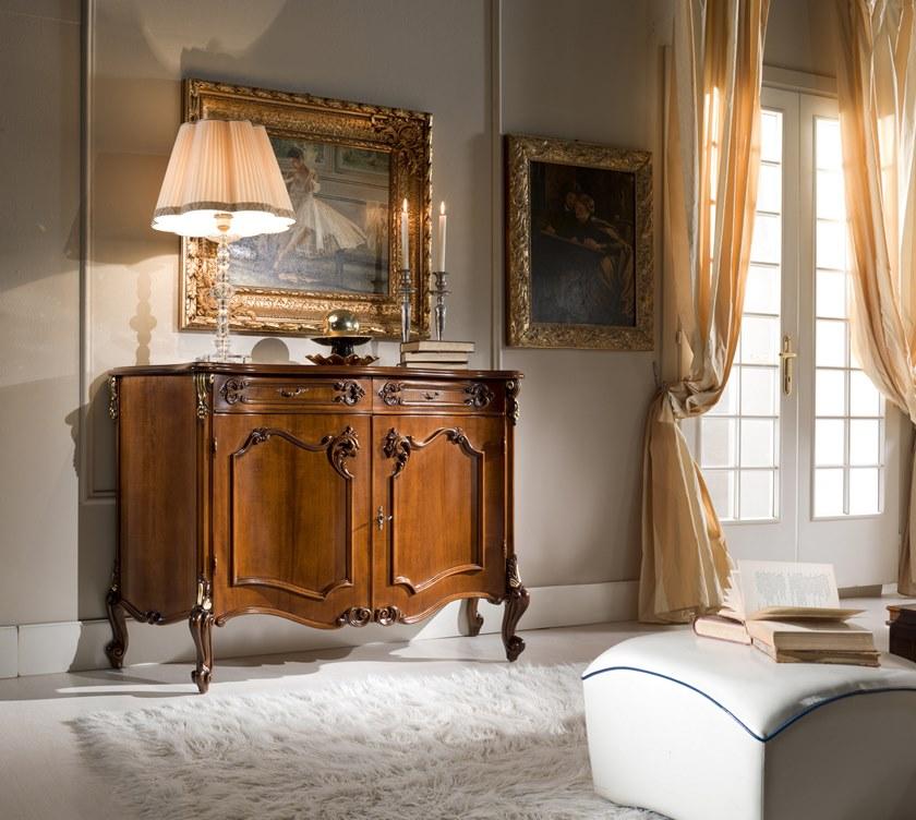 SCAPPINI & C Комод деревянный с распашными дверцами 35th anniversary 2153 - Вид №1