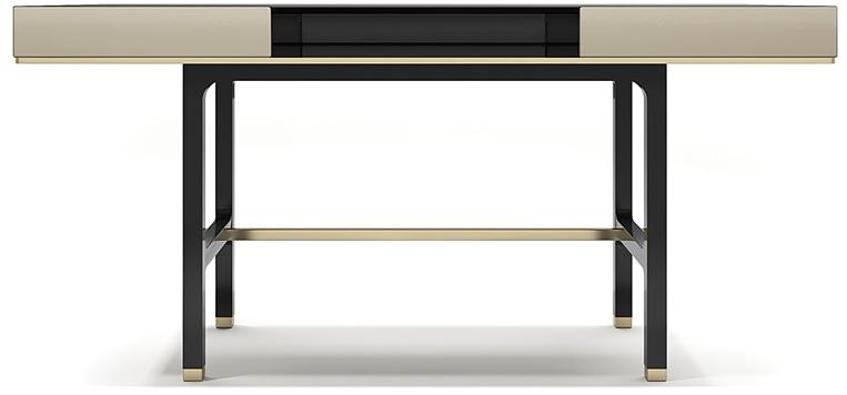 Capital Collection Прямоугольный деревянный стол с ящиками sun-id-1471836 - Вид №2