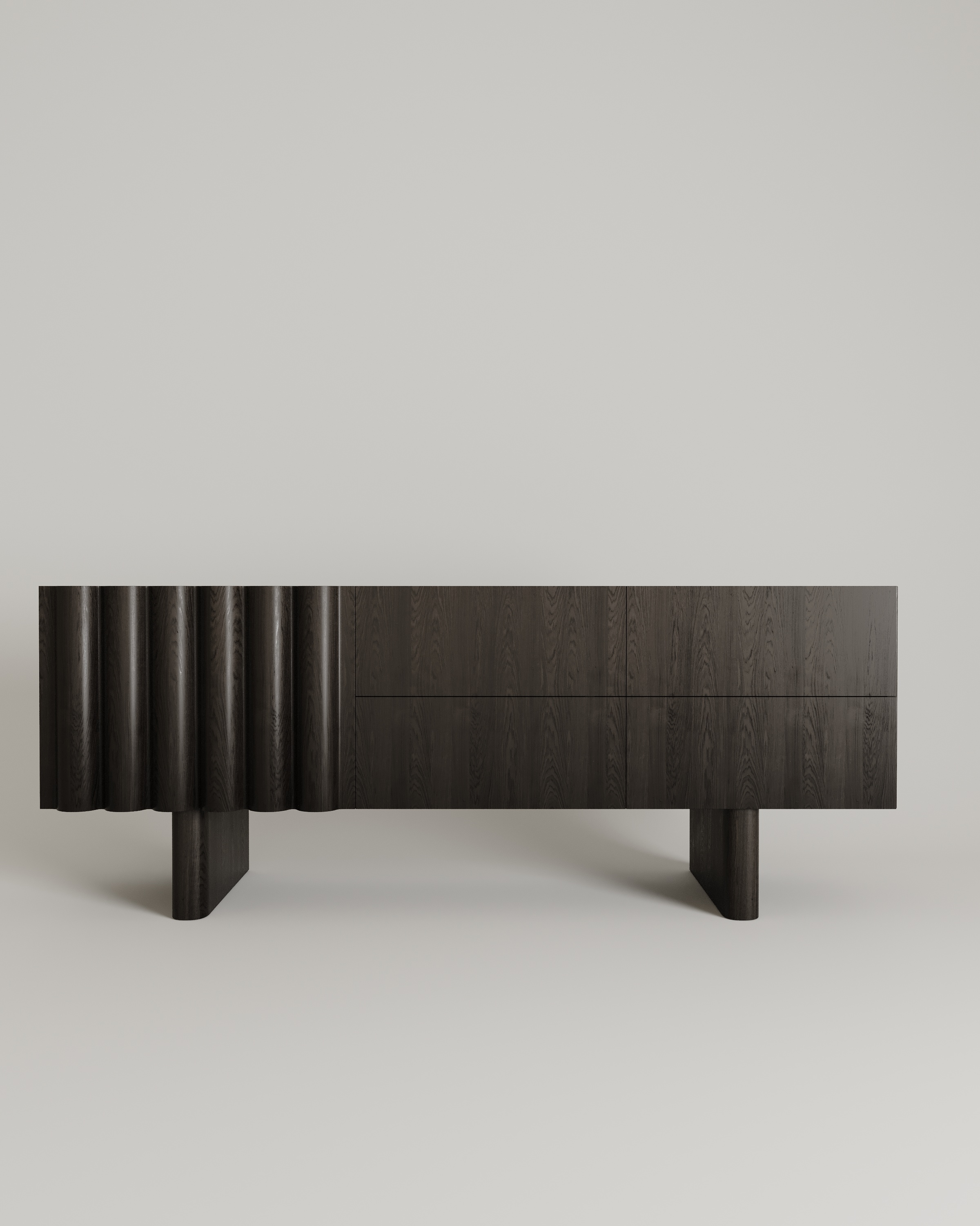 Комод Settore Modulo 122 Woodman WM-ON-CM-SETMOD