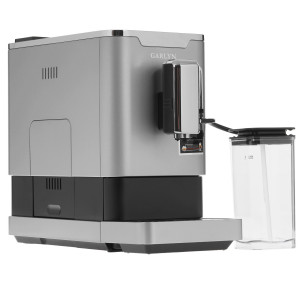 5355177 Кофемашина автоматическая Garlyn L1000 серебристый