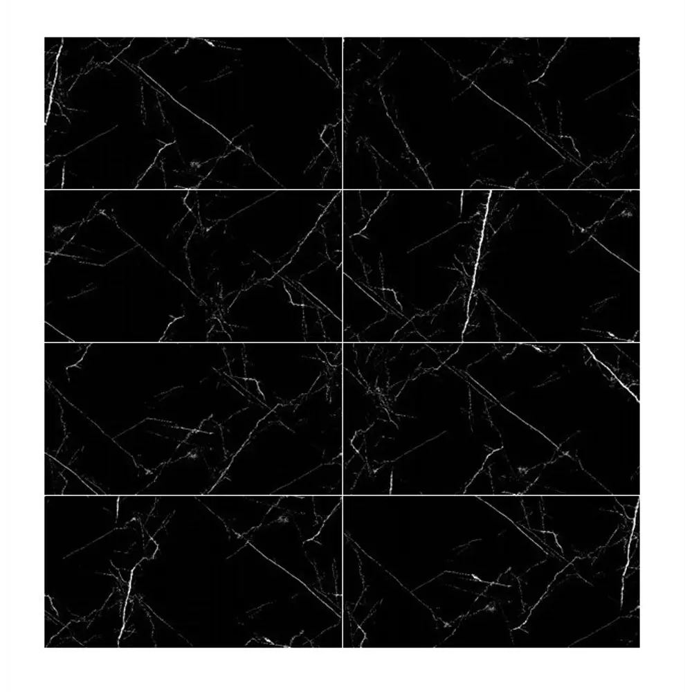 Santreyd Onlygres Marble - керамогранит под мрамор 60×120 см черный 86383170 STLM-0944561 - Вид №2