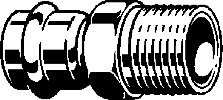 Viega Соединительный элемент Sanpress Inox 2311 (436513) 436 513 - Вид №1