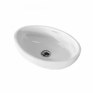 RNGSLWB01C Накладная раковина на столешницу  овальная Arbi