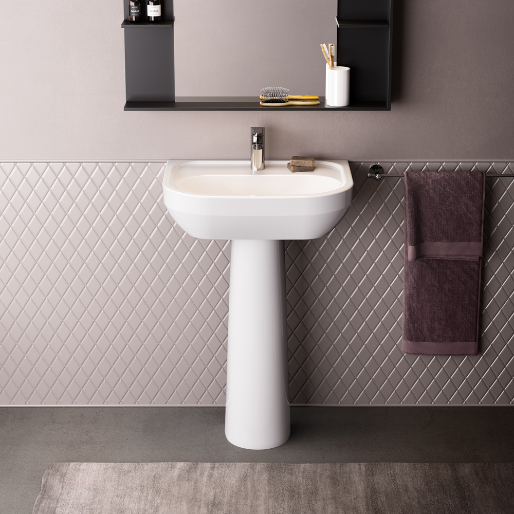 Lavabi Niuceramica Dandy NIST-12