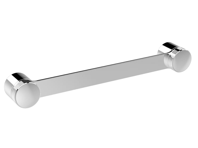 Держатель для полотенец из хромированной латуни FIMA CARLO FRATTINI текстура ARCH-00068504