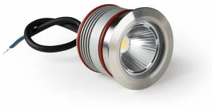 EGOLUCE Встраиваемый светодиодный уличный светильник Zeppelin 6397