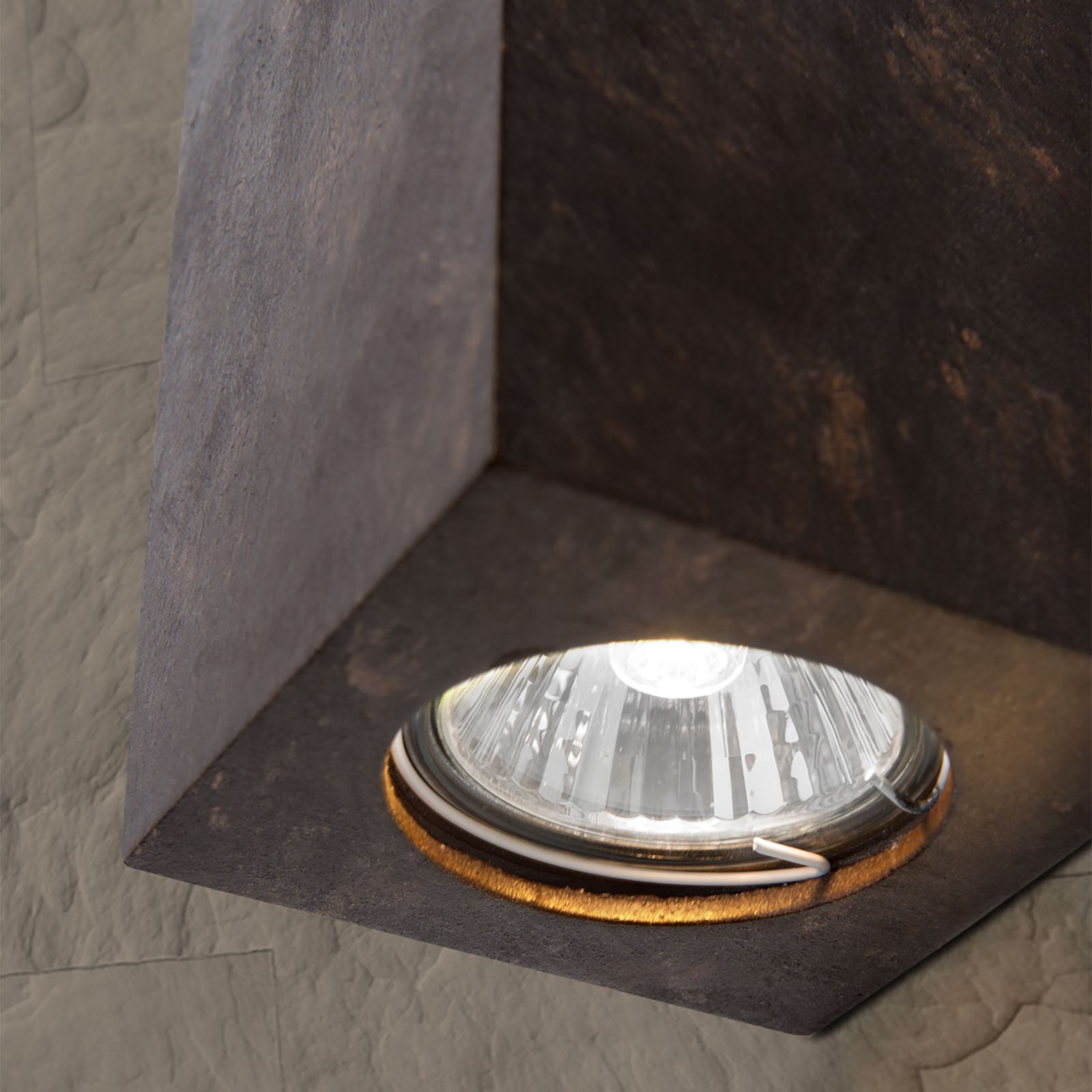 Керамическая настенная лампа Orion Cube ARCH-00090036 - Вид №11