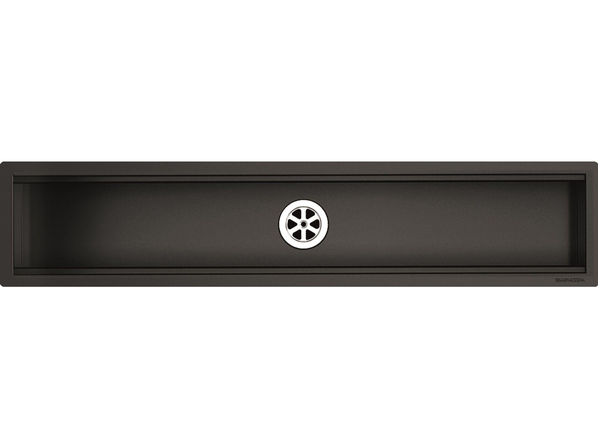 Оборудованный канал Barazza 1CI90N ARCH-00140889