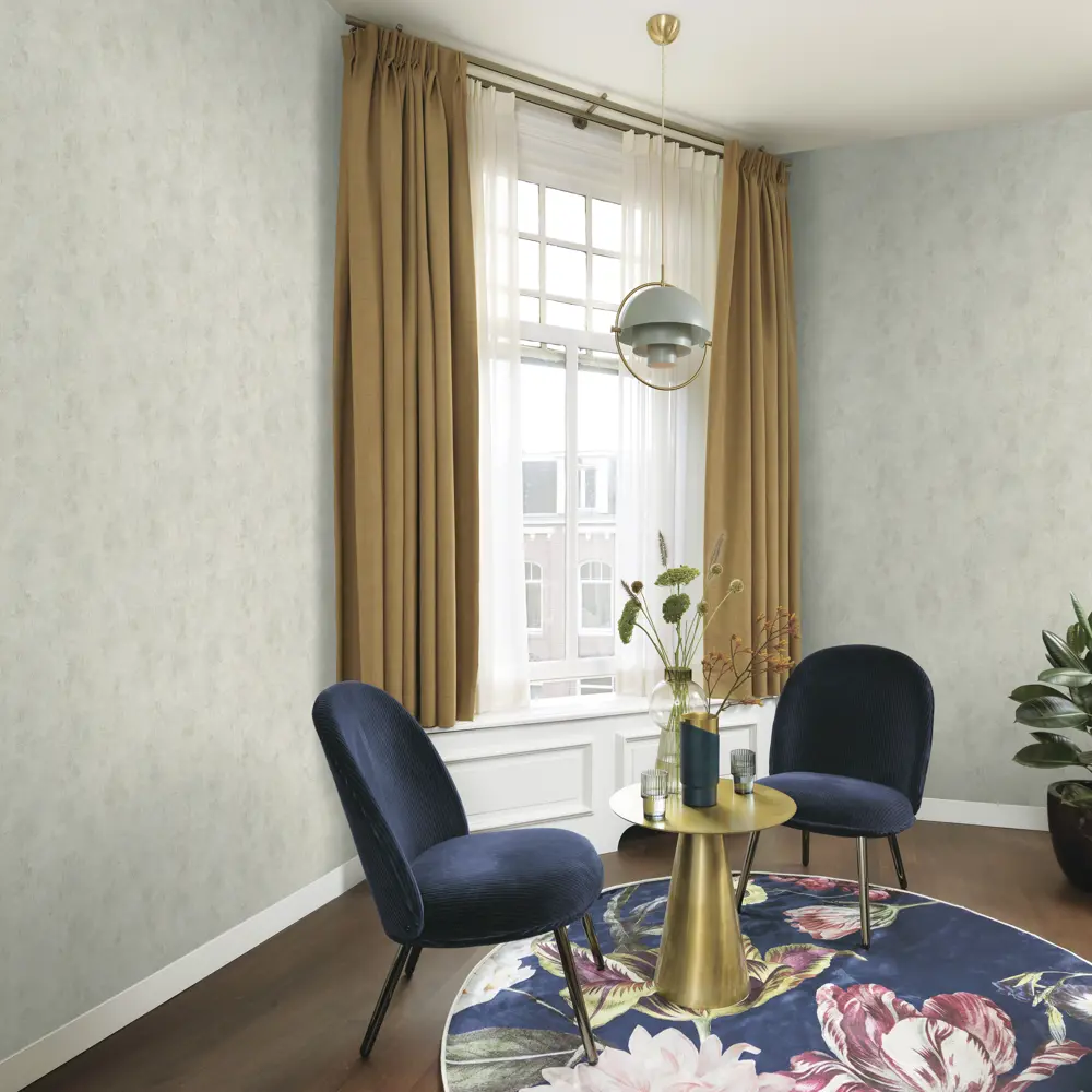 Обои флизелиновые Rasch Factory Style оливковые 1.06 м R947366 STLM-2120399 - Вид №3