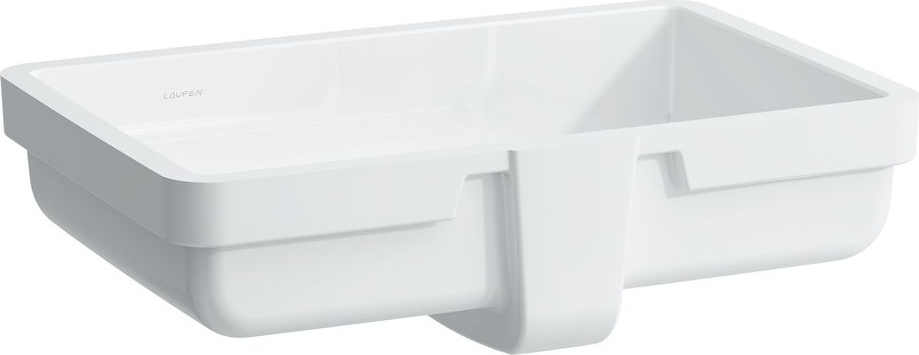H8124300001091 Встраиваемая в мебель раковина LAUFEN PRO