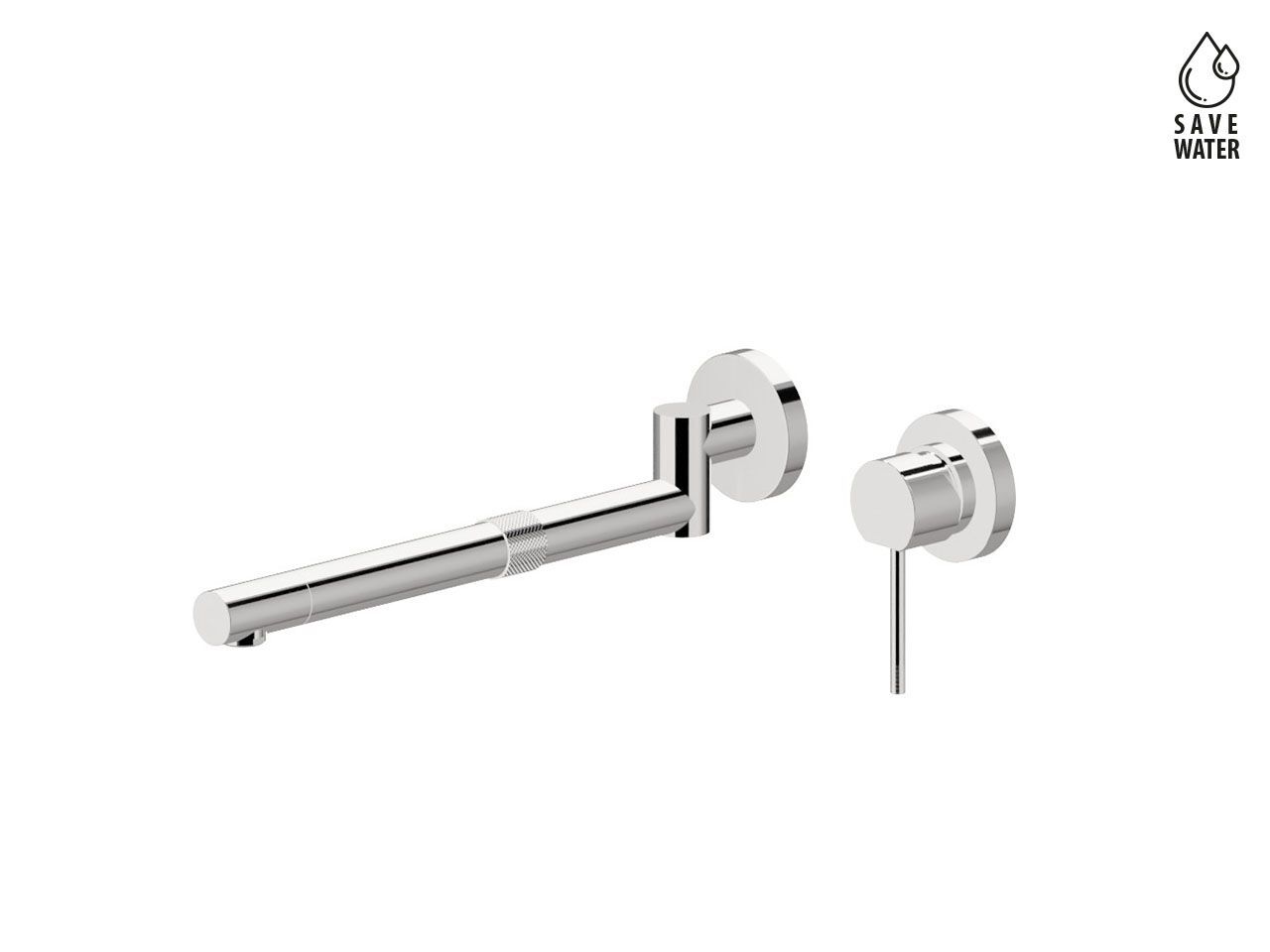 Смеситель для кухни с 2 отверстиями Newform MOONY ARCH-00018760 - Вид №1