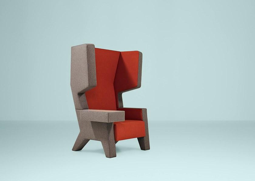 Prooff Кресло-крыло с подлокотниками по контракту sun-id-1380815 - Вид №3