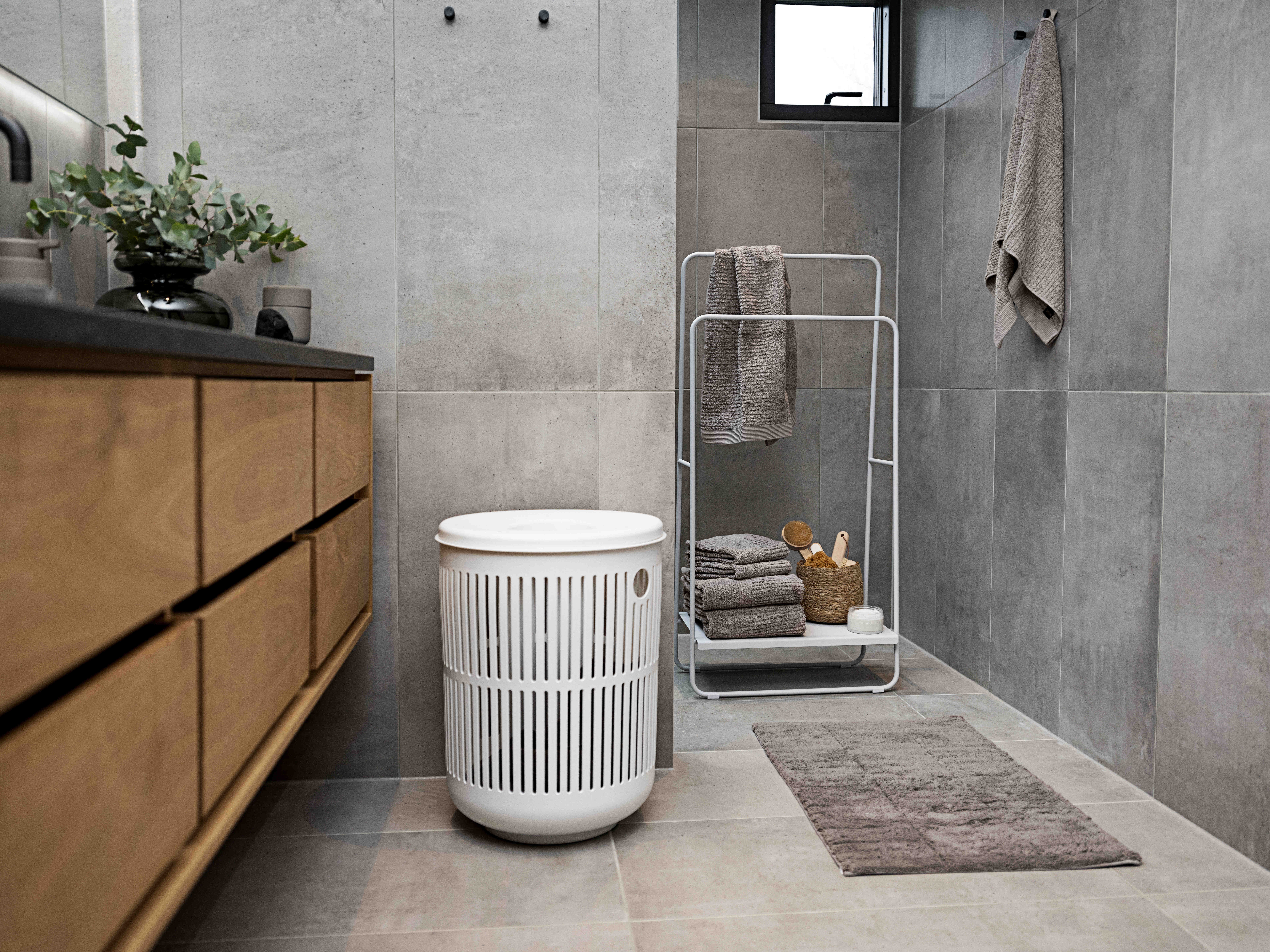 26525 корзина для белья Zone Denmark Ume - Вид №4