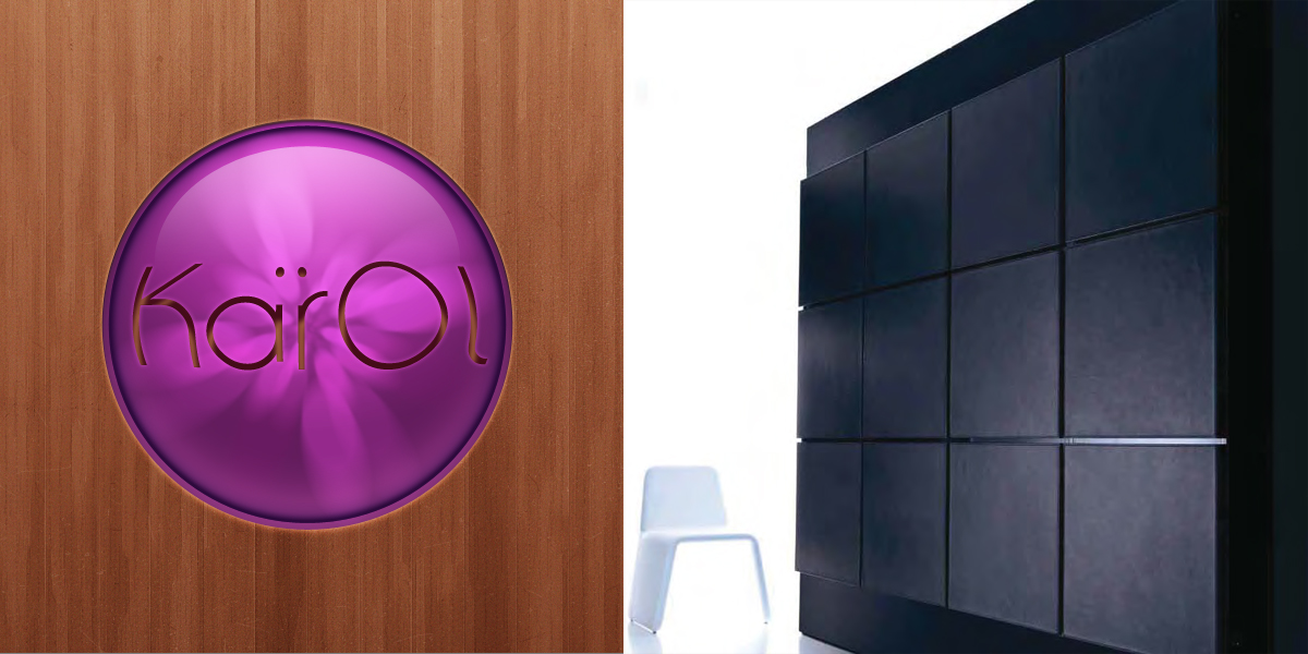 Комплект мебели 180+240 см LIGNUM-08 Karol LIGNUM Karolitalia LIGNUM08 - Вид №1