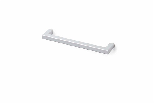 9763109001 Бирка IDO c / c 128 мм, алюминий, L = 137 B = 9 D = 28, c / c 128 