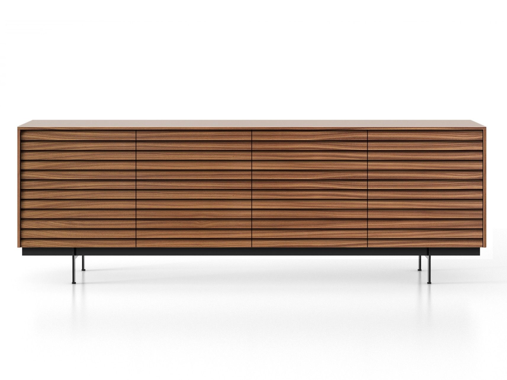 Деревянный шкаф с распашными дверями Punt Sussex ARCH-00086365 - Вид №5