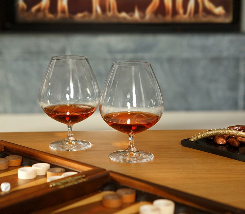 Victoria Stenova 611016 Набор коньячных бокалов Astoria  - Вид №6