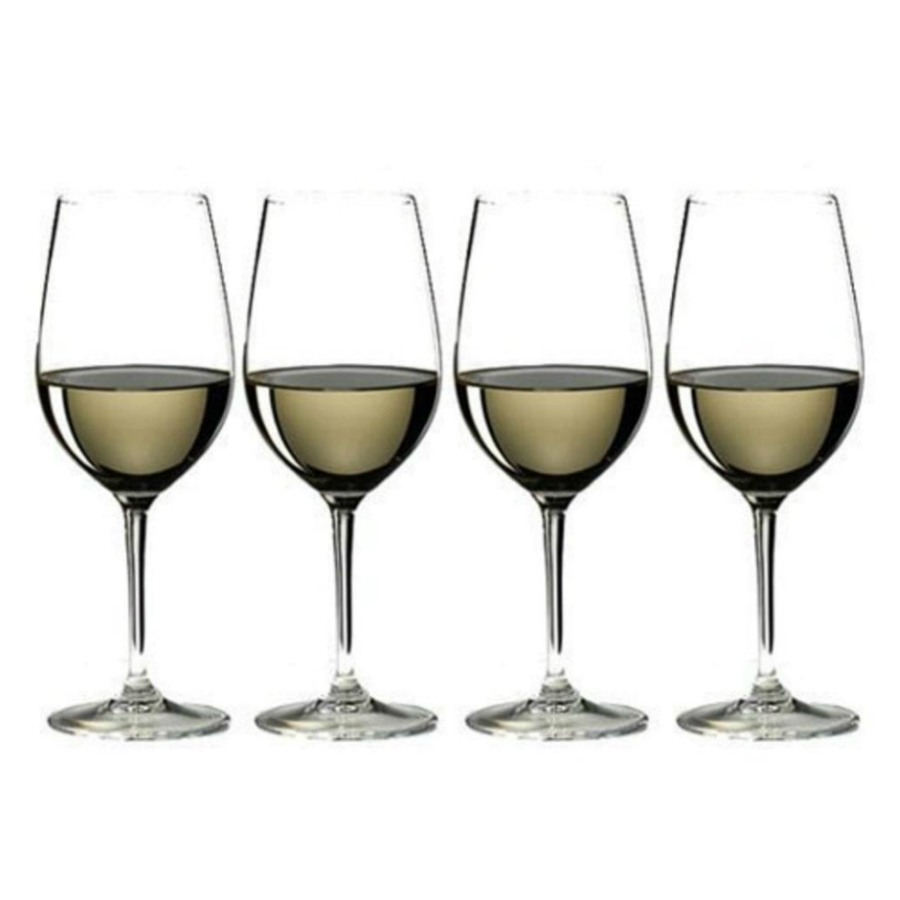 Набор фужеров Vinum Riesling Grand Cru, 4 шт., бессвинцовый хрусталь Riedel 741654 - Вид №4