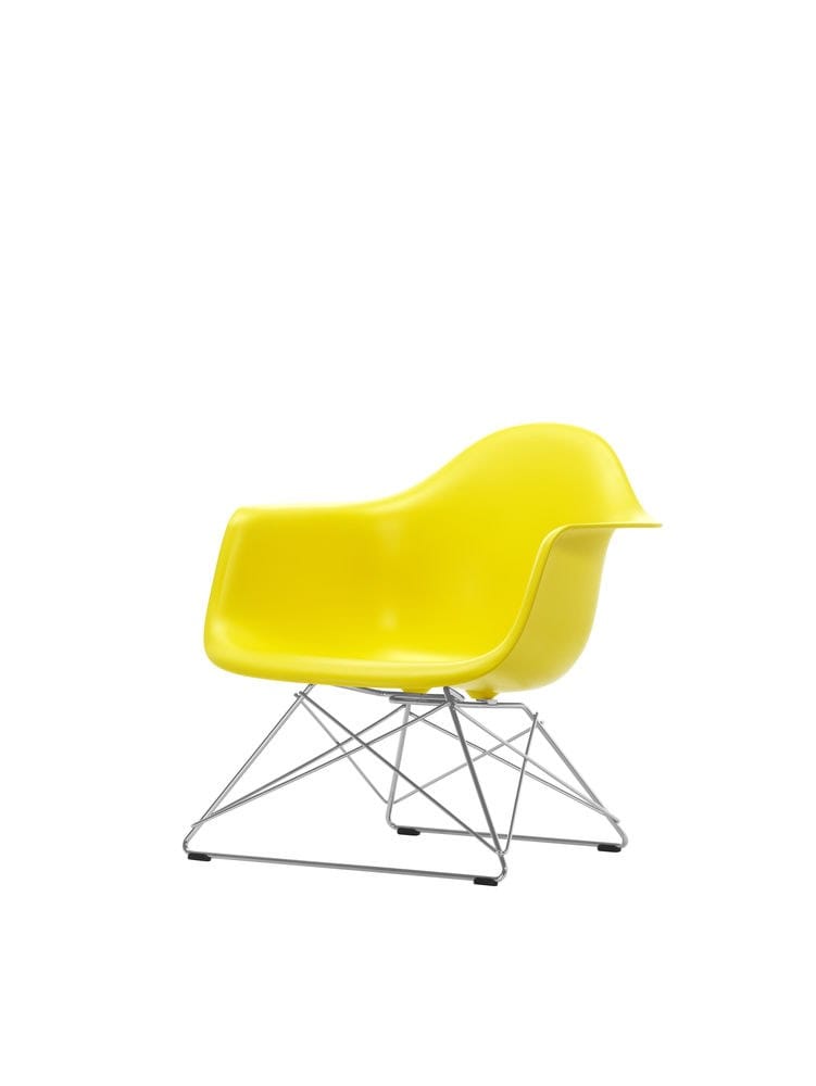 Тканевое кресло с подлокотниками VITRA Eames Plastic Chair ARCH-00052832 - Вид №89