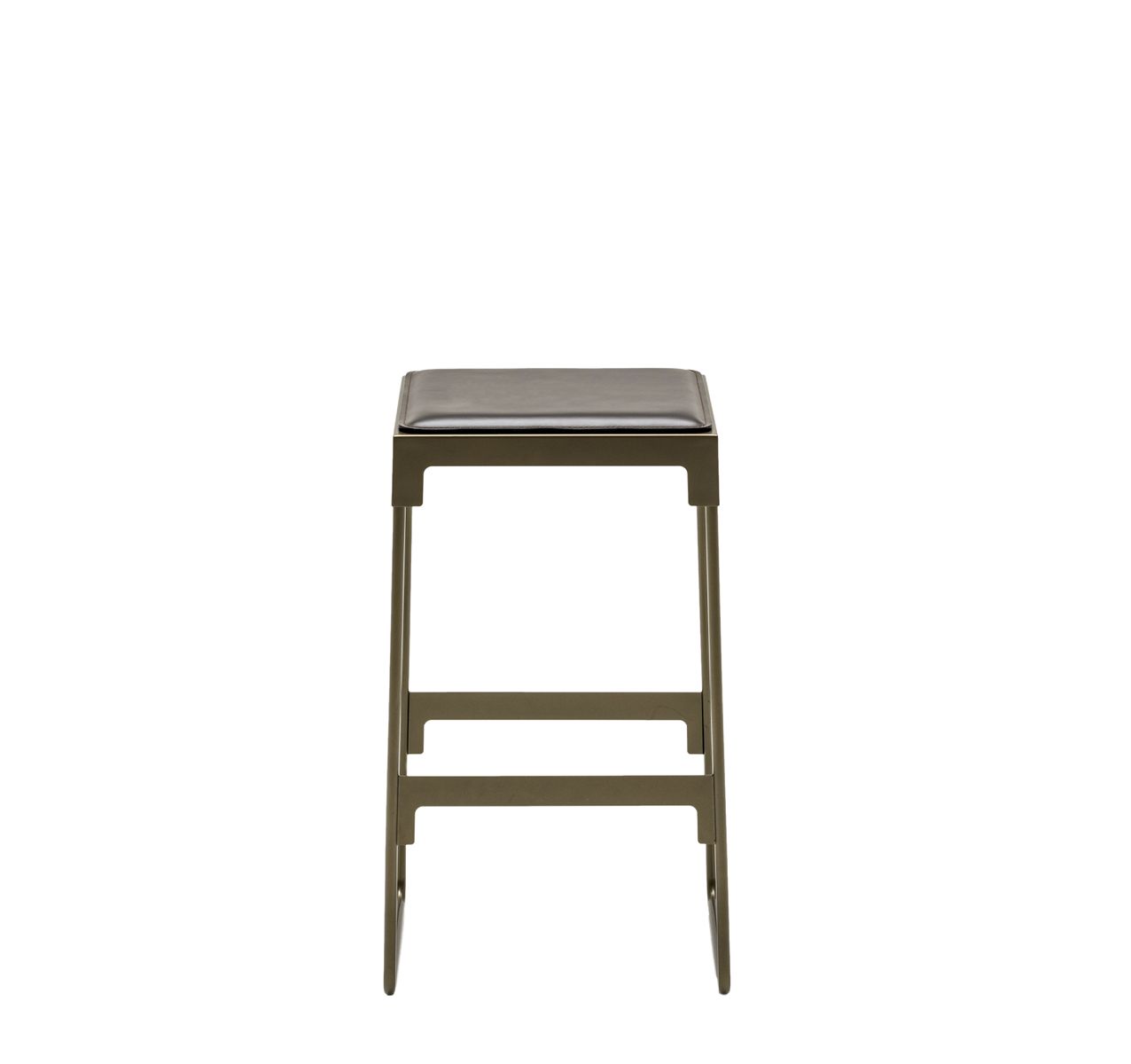 Стальной стул с порошковым покрытием Driade Mingx ARCH-00120032 - Вид №3