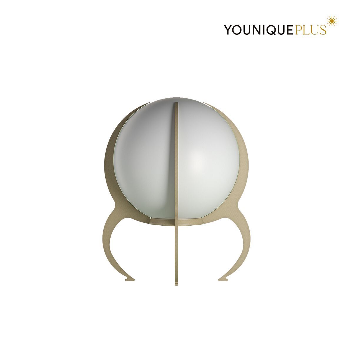 Настольная лампа из дутого стекла Ghidini Lighting MACROKEIRA ARCH-00151986 - Вид №6