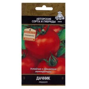 Семена Томат «Дачник» 18358545 STLM-2063605