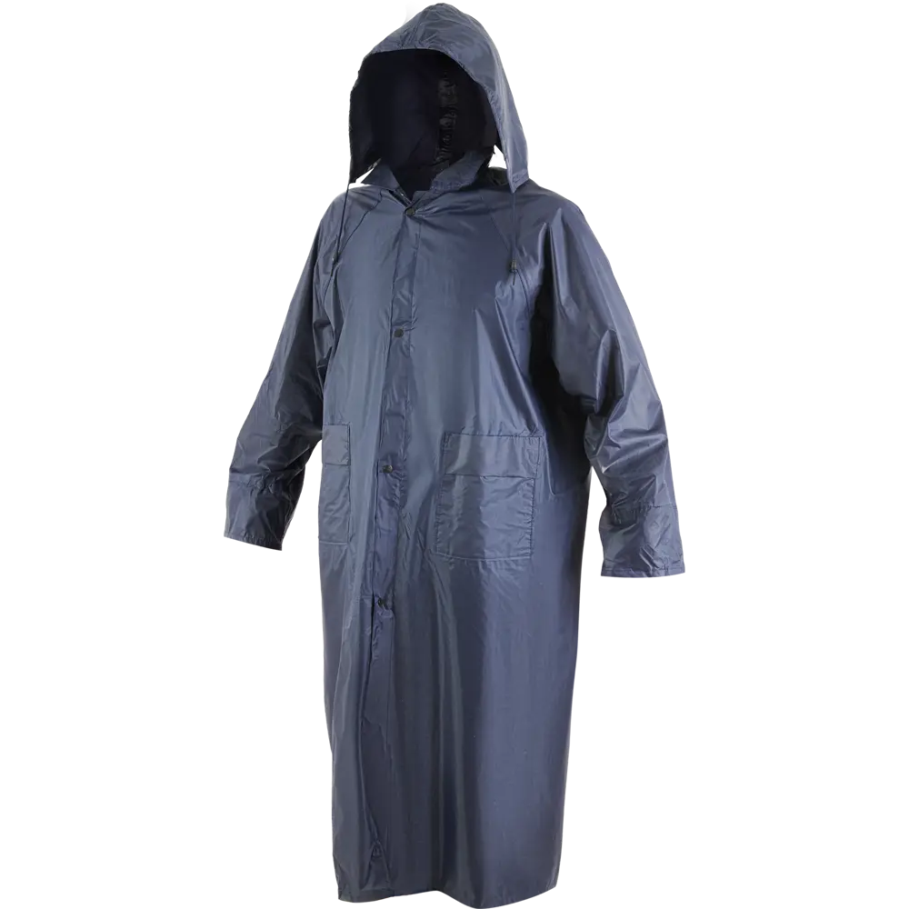 Плащ Нейлон синий размер 60-62 рост 170-180 Santreyd STLM-2025090