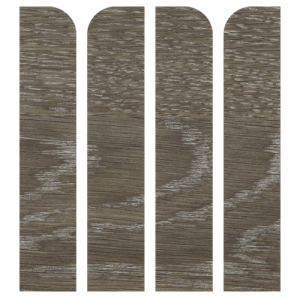 Заглушка для плинтуса, стикер  S81402.24