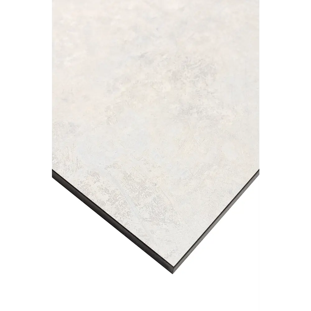 Столешница кухонная Сланец светлый HPL-пластик 240х60 см серый мрамор 89425420 Santreyd STLM-1581255