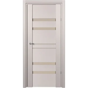 Дверь межкомнатная Artens Велдон глухая Hardflex цвет ясень 70x200 см (c замком и петлями) 82401476 STLM-2058327